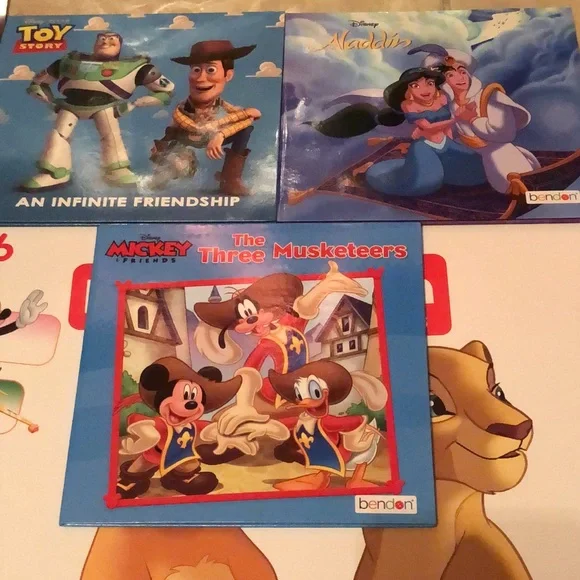 Disney Kid’s Gift Bundle - Picture 5 of 5